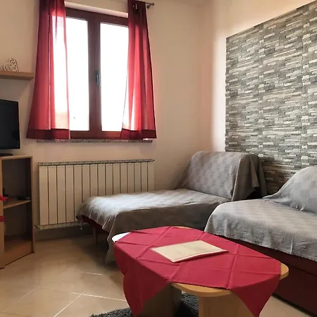 Apartment Appartement Vrancic3 Mit Eigener Terrasse Rovinj