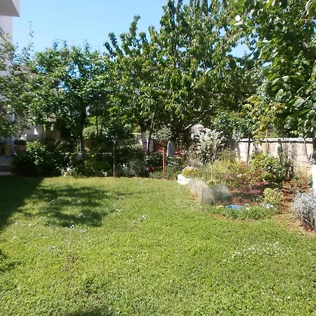 Appartement Vrancic3 Mit Eigener Terrasse