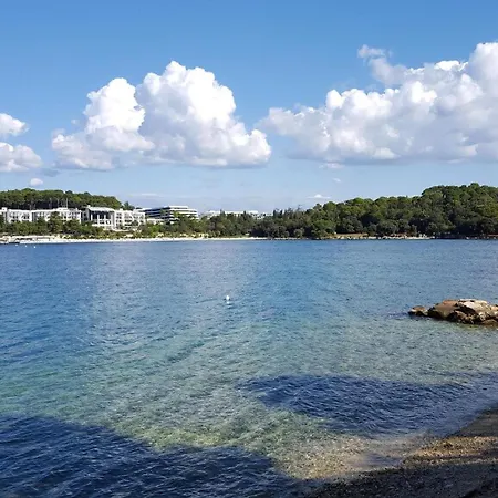 Apartment Appartement Vrancic3 Mit Eigener Terrasse Rovinj